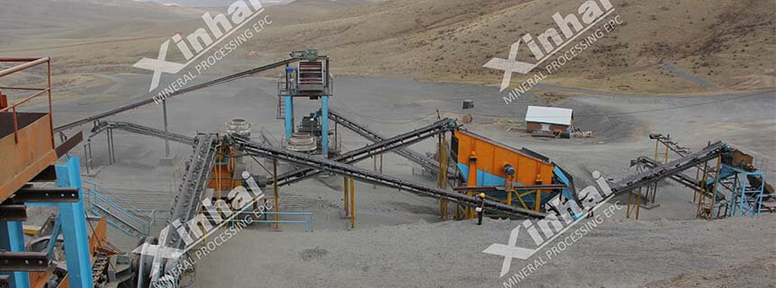 xinhai gold separation processing plant displayed.jpg